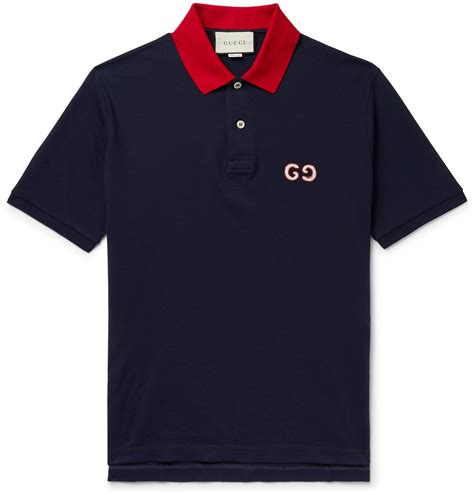 gucci polo shirt mens cheap|gucci polo aliexpress.